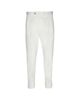 Windsor Chino SAPO bianco 48 - Windsor - FashionsVida