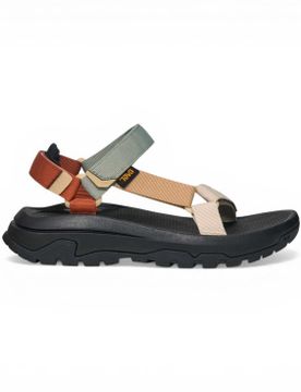 Para mujer. 1173671 Sandalias Hurricane XLT3 (37), Plano, 1 a 3cm, Velcro, Casual