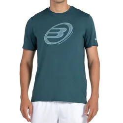 Lande Short Sleeve T-shirt Dark Green Vigore XL