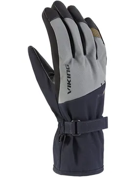 Gants Diran Navy Blue / Gray / Orange 8
