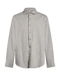 Camisa Hombre Gris 45 Hombre