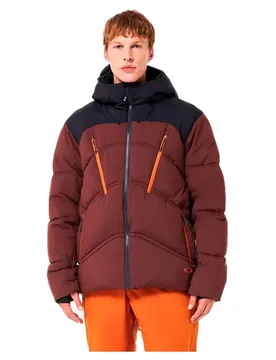 Veste Tc Rykkinn Grenache M - Oakley Apparel - FashionsVida