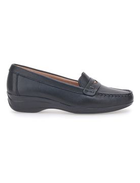 Mocassini Nero da Donna 8164 40
