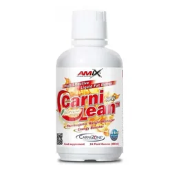 Brûleur De Graisse L-carnitina Carnilean Citron 480ml