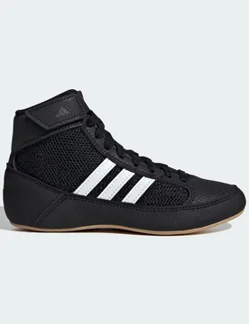 Scarpe HVC 32 Core Black / Cloud White / Iron Metallic - Adidas - FashionsVida