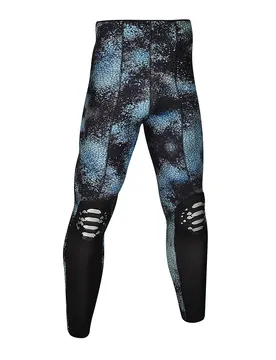 C Pantaloni Da Pesca Subacquea Camoskin Ocean 3 Mm