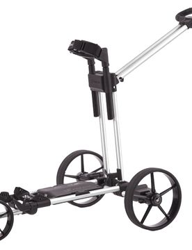 Flat Cat E-Trolley Gear 3.0, silber