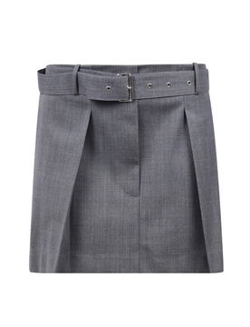 Jucca - Gonna - 461646 - Grigio