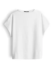 Someday T-Shirt UJOLINA bianco 42