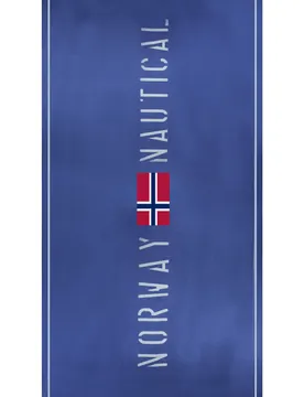 NORWAY 1963 Damen Blau 831101_BLBLU