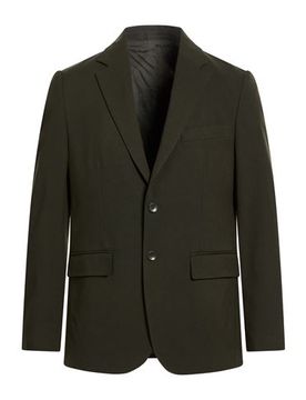 Blazer Herren Dunkelgrün 48 Herren