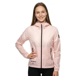 Giacca Explorair Escape Lightweight Bliss Pink / Cotton White L