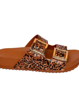 Claquettes Partner Ounce Brown EU 37