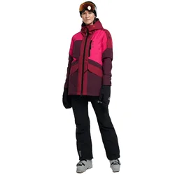Veste Sphere Ski Cerise Flower XS