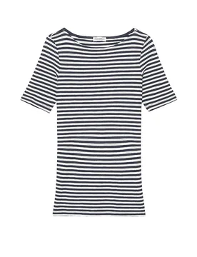 Marc O'Polo Camiseta negro M - Marc O'Polo - FashionsVida