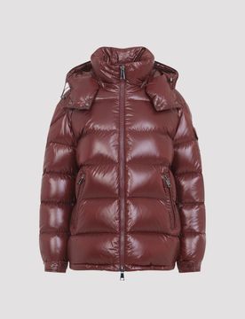 Women's Maire Down Jacket, Winter Puff Coat