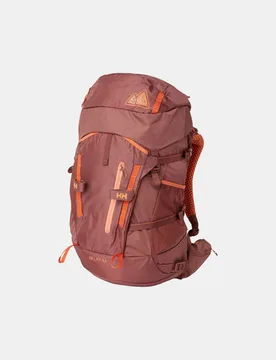 Relay Backpack Recco®, 42L Pink STD - Dark Cedar Pink - Unisex - Helly Hansen - FashionsVida