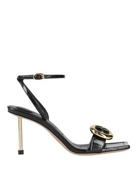 Sandalias Mujer Negro 36,37,39,40 Mujer