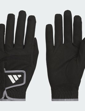 Paio di guanti da pioggia per golf XL Black