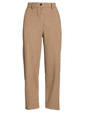 AVN Hose Damen Kamel 32 Damen - AVN - FashionsVida