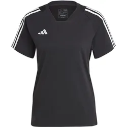 Tiro 23 Competition Damen T-Shirt, schwarz XL