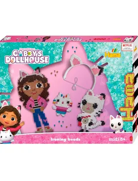 Kit Creativo ``midi Gabby´s Dollhouse`` (387918)