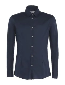 Camisa Hombre Azul noche 39 Hombre - Homme - FashionsVida