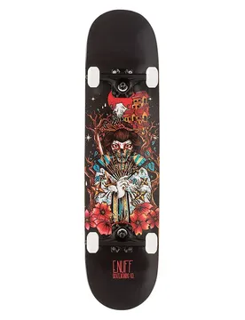 Skateboard Nihon 7.75´´ Geisha 31.5 Pouces unisex