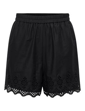 ONLY Pantalón 'ONLLou' negro