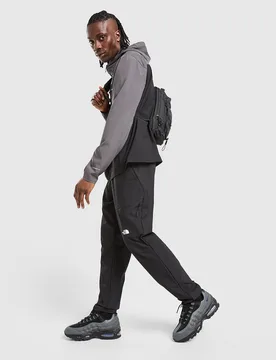 Never Stop Woven Track Pants - Herren, Schwarz - male - Size: S - The North Face - FashionsVida