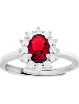 Anello Donna Argento Kate CAN68