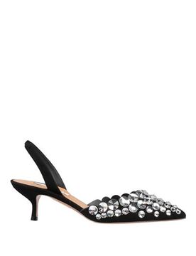 Zapatos de salón Mujer Negro 36,37,40,41 Mujer