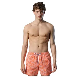 Pantaloncino Da Bagno Basic Volley Coral / Pink 2XL