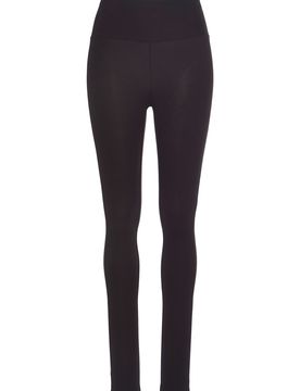 LASCANA Pantalón funcional negro