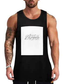 Mahalo - Hawaii Five-0 characters Tank Top Street Print Tank Top Casual Graphic Sleeveless Tee - Aliexpress - FashionsVida