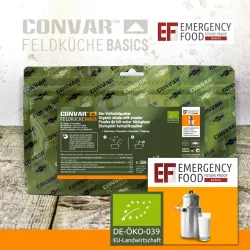 Feldküche Basics Bio-Vollmilchpulver 350 g Default Title adult