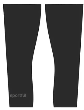 Sportful Scaldacollo Winter Black