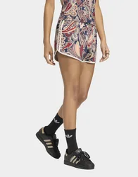Womens SHORT LIBERTY LONDON SPRINTER - Multicolor, multicolor multicolor Donna taglia S