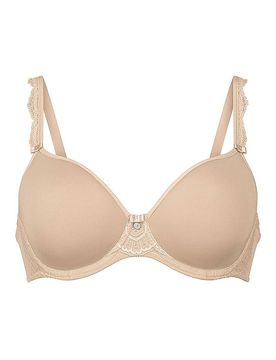 BH mit Bügel SELMA desert beige 80B damen