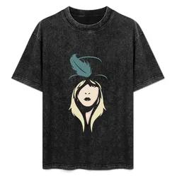 STEVIE NICKS funny T-Shirt Large Size Short Sleeve T-Shirt