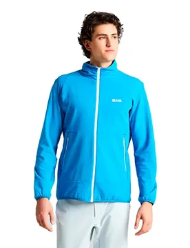 Altura Fz Grid Full Zip Fleece Greek Blue XL Men - SLAM - FashionsVida