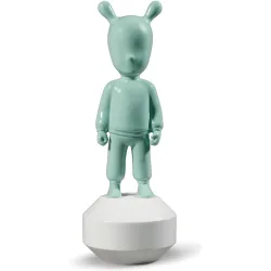 Figura decorativa The green Guest. Pequeña