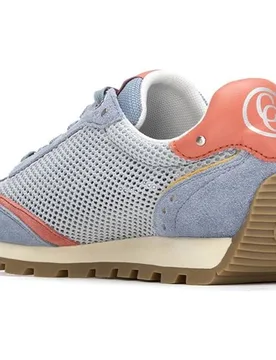 Zapatillas básicas de mujer con cordones - Carmela - FashionsVida