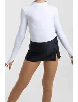 Minijupe Matbri Black 4 Années Fille