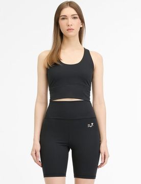 Top - Seola - XS bis XL - für Damen - Größe XL - schwarz - Frauen - female
