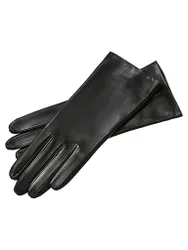 Lederhandschuhe schwarz 8 damen