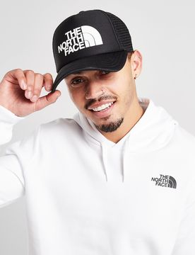 Logo Trucker Cap, Schwarz - unisex - Size: One Size