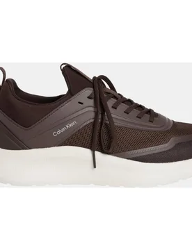 Zapatillas runner de malla ultraligeras - Calvin Klein - FashionsVida