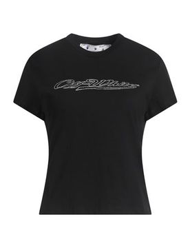 T-shirts Damen Schwarz XS Damen