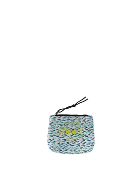 F**K Pochette in scuba PANNA UNICA - F**K - FashionsVida